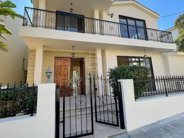 3-bedroom detached house for sale, Επαρχία Λευκωσίας — Στρόβολος - Αρχάγγελος