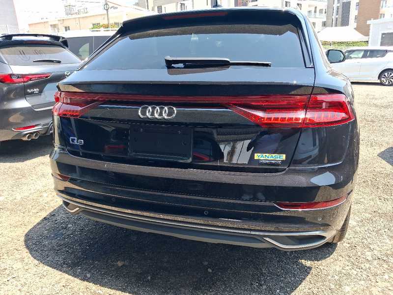 2022 Audi Q8 3,0L 2022 Cyprus