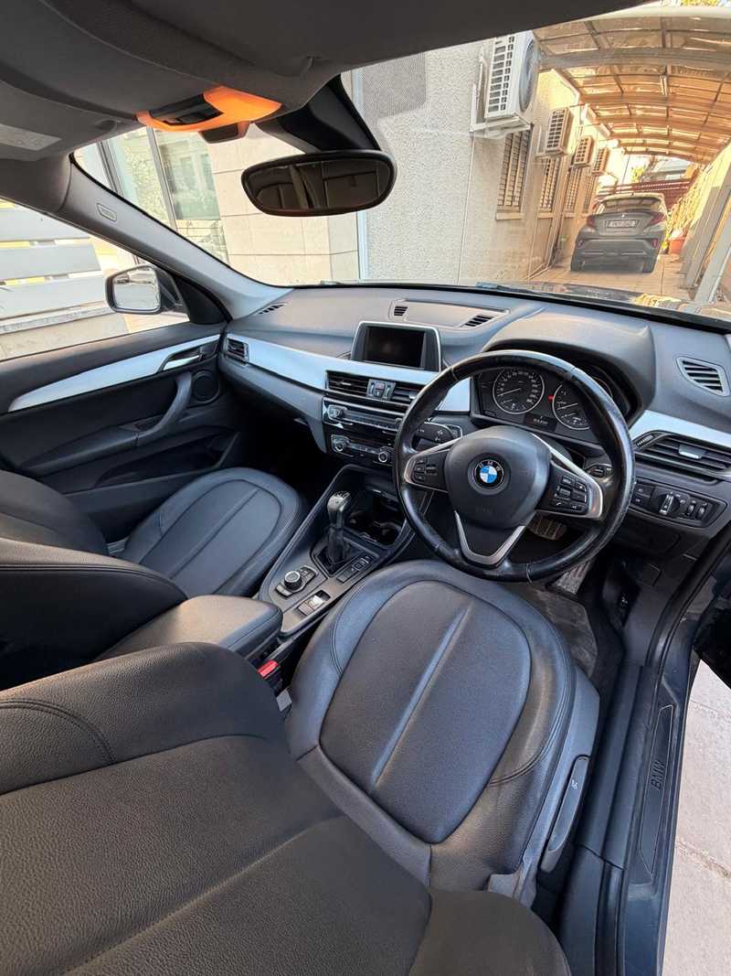 2016 BMW 1-Series 1,5L 2016 Cyprus