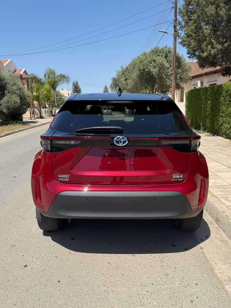 2023 Toyota Yaris Cross 1,5L 2023 Cyprus
