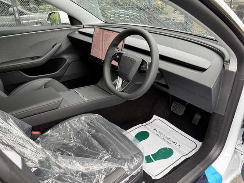 2026 Tesla Model 3 Electric 2026 Cyprus