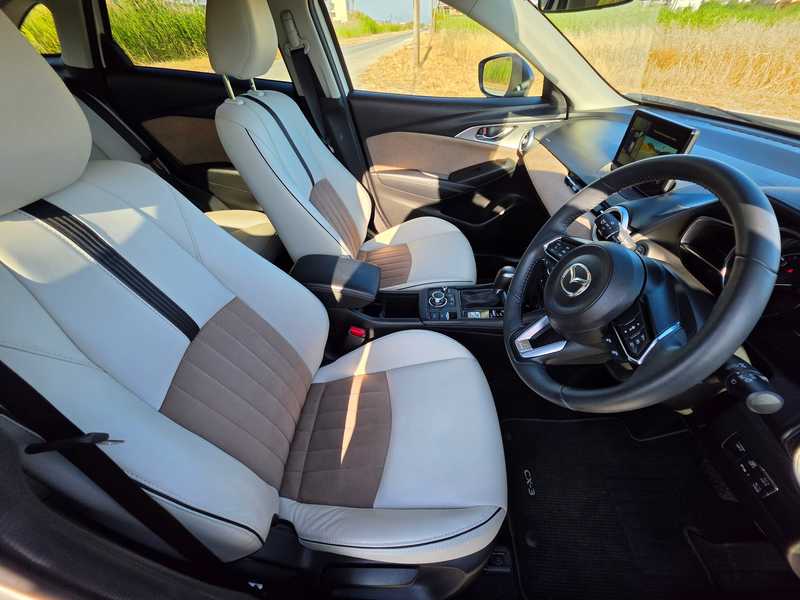 2023 Mazda CX-3 1,5L 2023 Cyprus