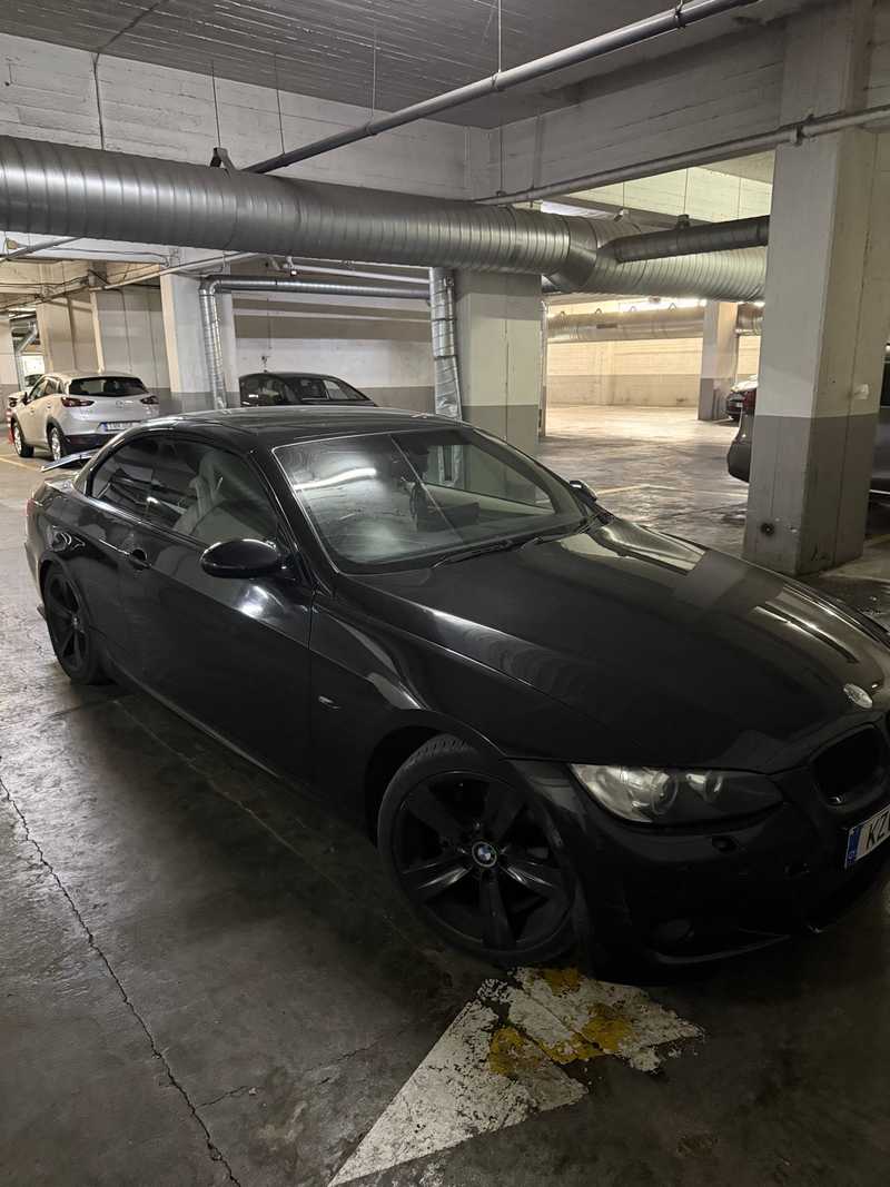 2008 BMW 3-Series 2,0L 2008 Cyprus