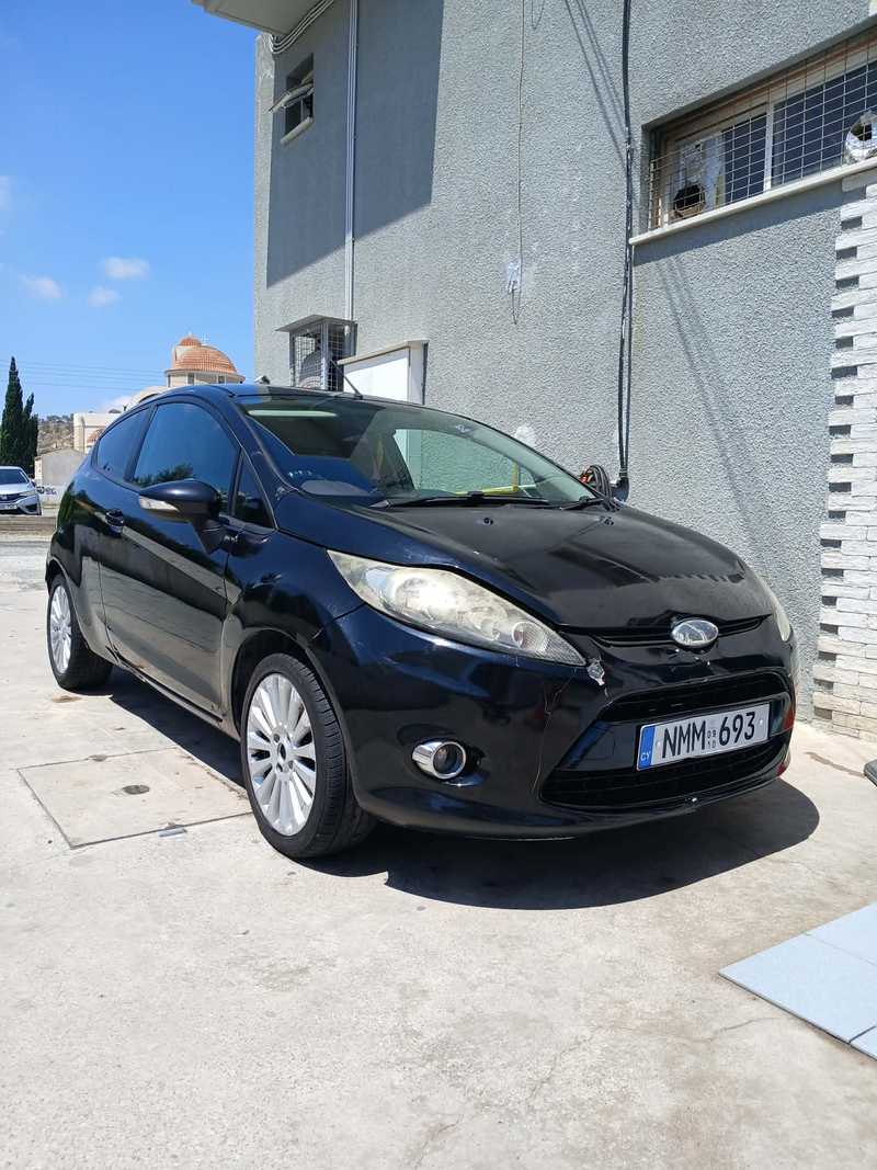 Ford Fiesta 1,3L 2010