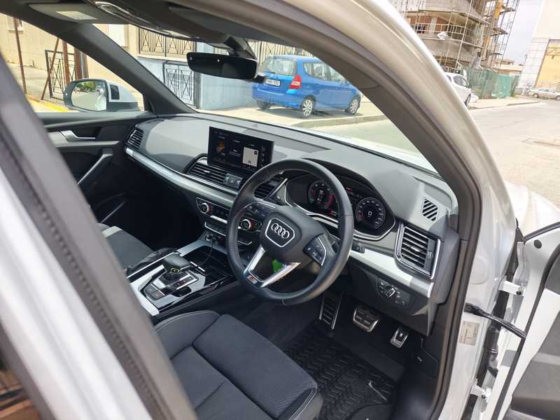 2022 Audi Q5 2,0L 2022 Cyprus