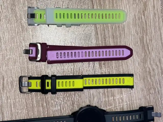Garmin forerunner 165, Paphos — Chlorakas