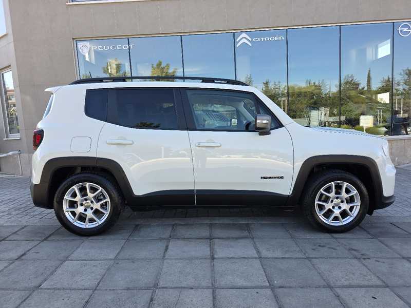 2019 Jeep Renegade 1,6L 2019 Cyprus