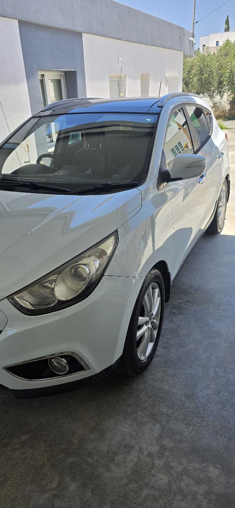 2011 Hyundai ix35 2,0L 2011 Cyprus