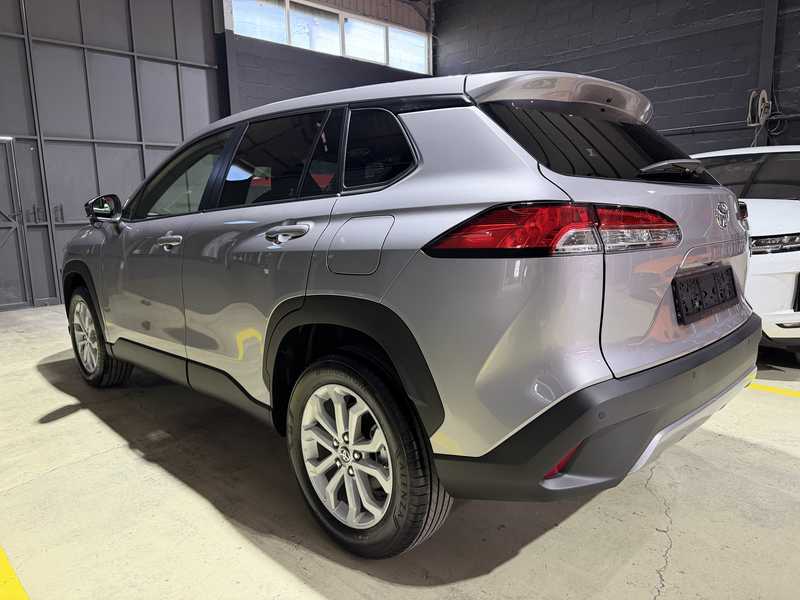 2026 Toyota Corolla Cross 1,8L 2026 Cyprus