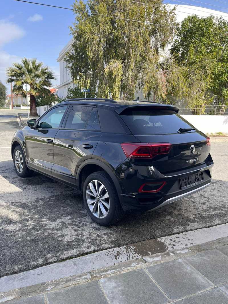 2023 Volkswagen T-Roc 2,0L 2023 Cyprus
