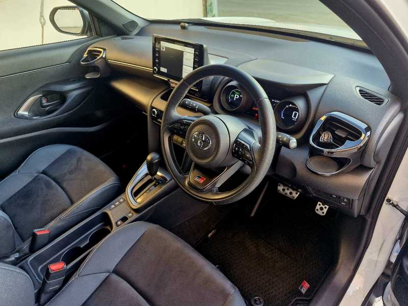2023 Toyota Yaris Cross 1,5L 2023 Cyprus
