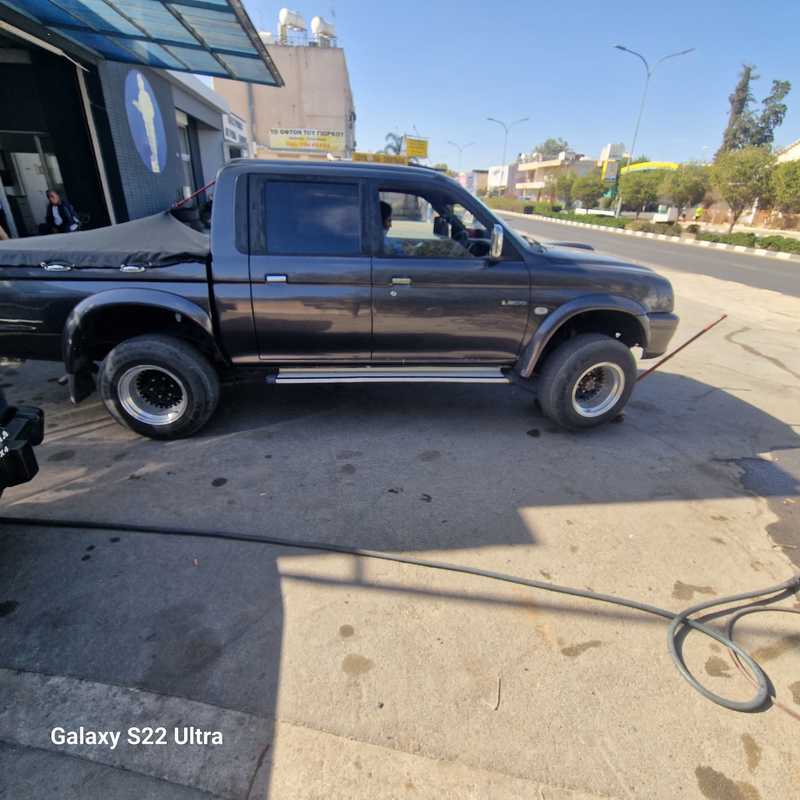 Mitsubishi L200 2,5L 1998