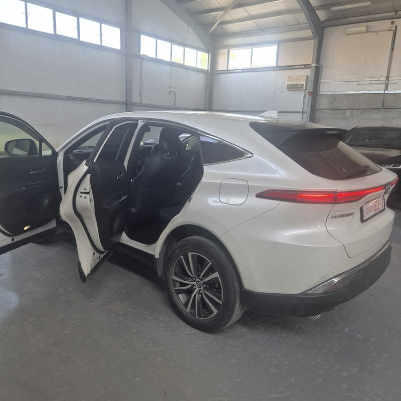 2022 Toyota Harrier 2,5L 2022 Cyprus