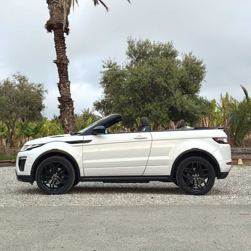 2018 Land Rover Range Rover Evoque 2,0L 2018 Cyprus