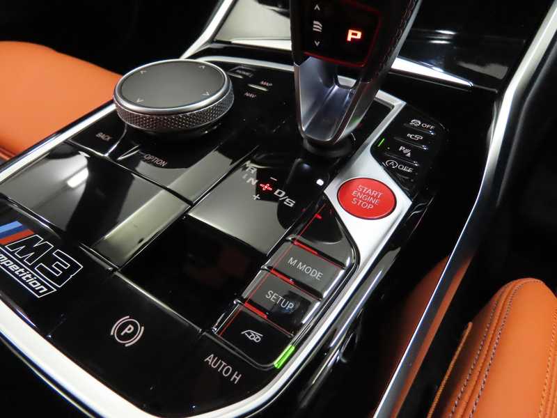 2023 BMW M3 3,0L 2023 Cyprus