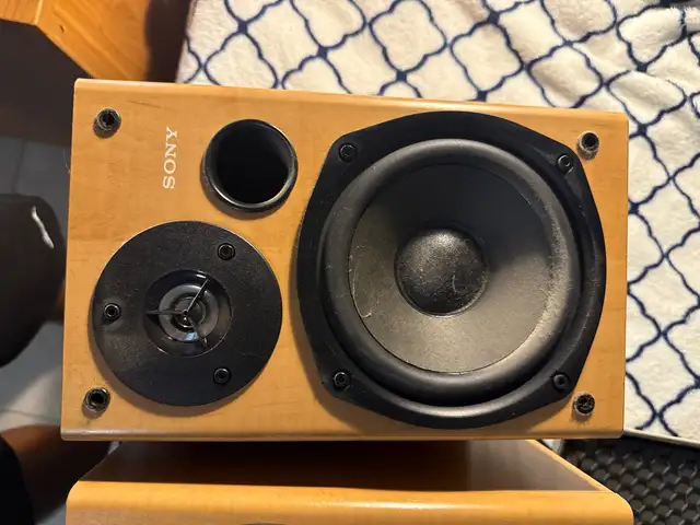 Sony passive speaker set. Need wire only, Επαρχία Λευκωσίας — Λευκωσία - Αγ Κωνστ και Ελένης