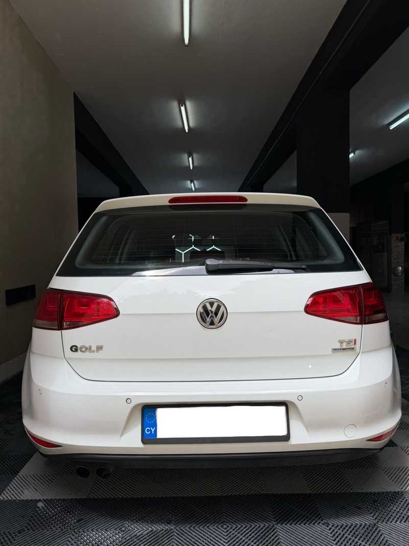 2013 Volkswagen Golf 1,4L 2013 Cyprus