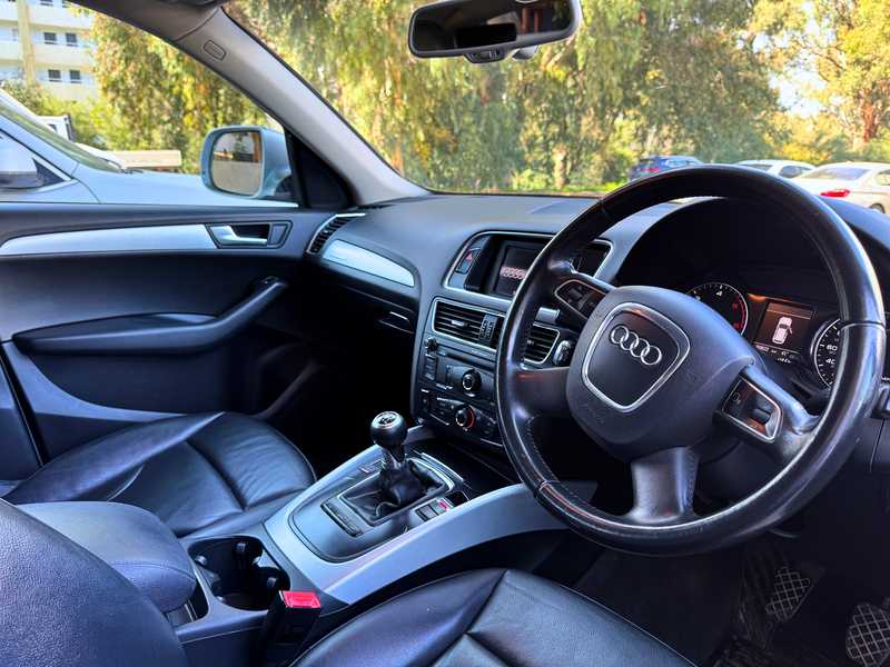 2012 Audi Q5 2,0L 2012 Cyprus