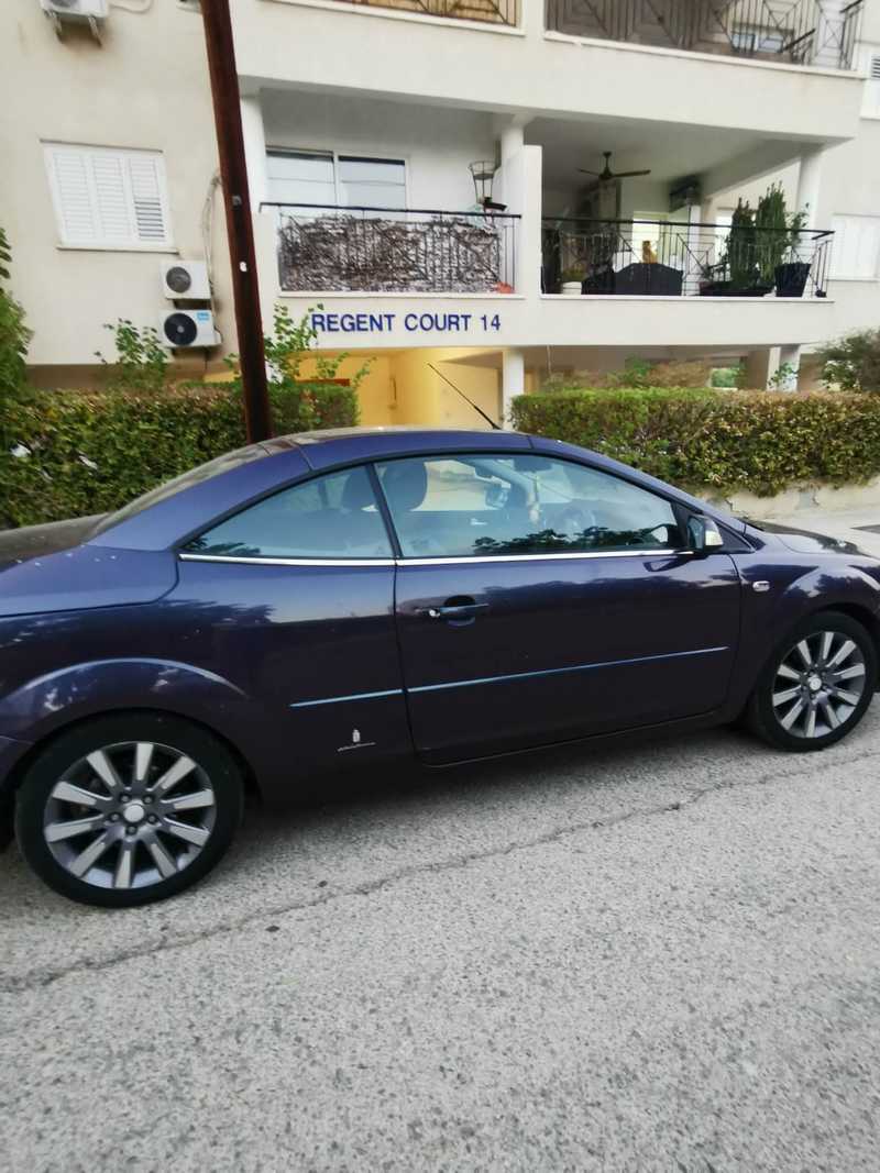 Ford Focus CC 1,6L 2008
