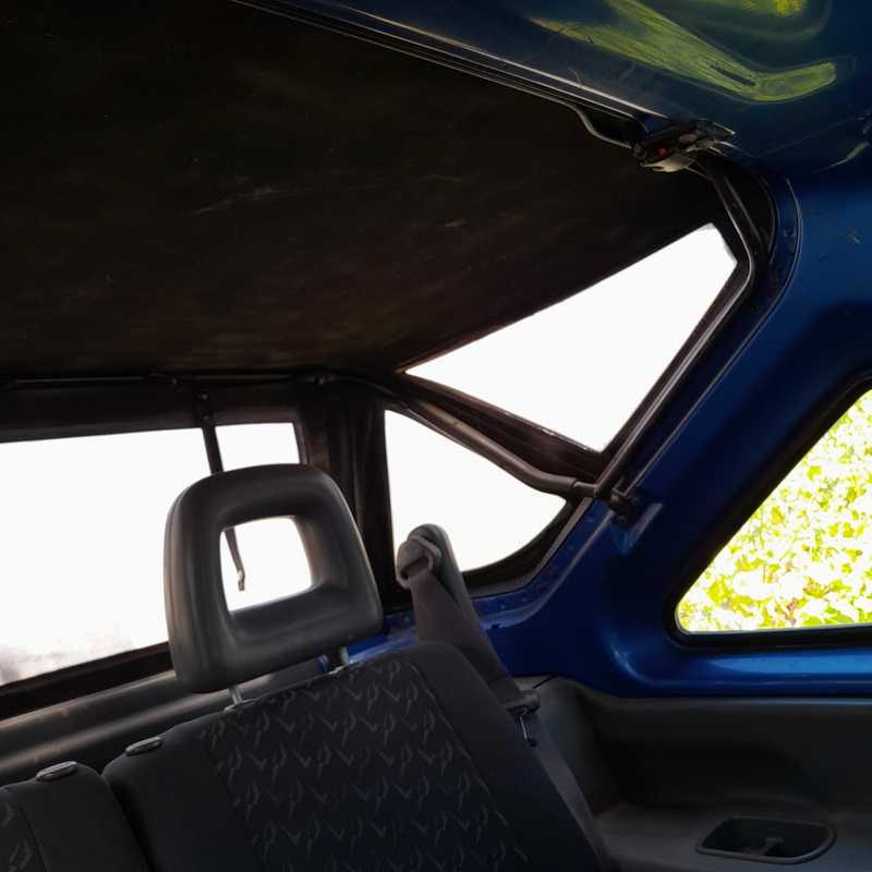 2002 Suzuki Jimny 1,3L 2002 Cyprus