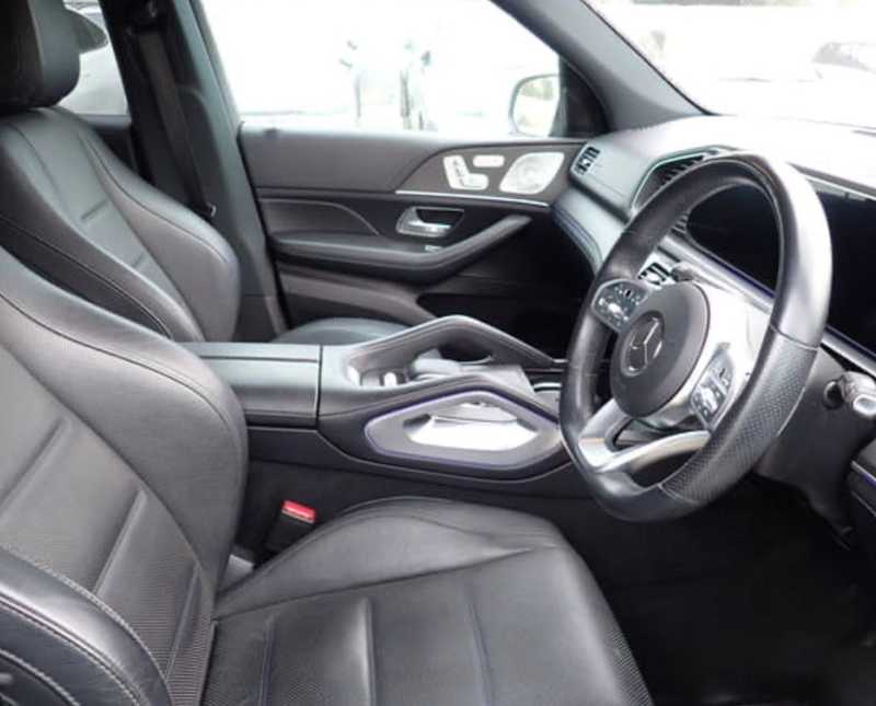 2021 Mercedes-Benz GLE-Class AMG 3,0L 2021 Cyprus