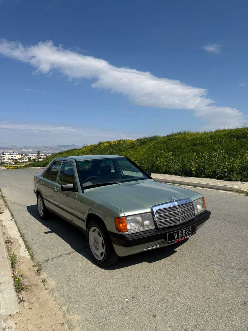 Cars Classic 2,0L 1988