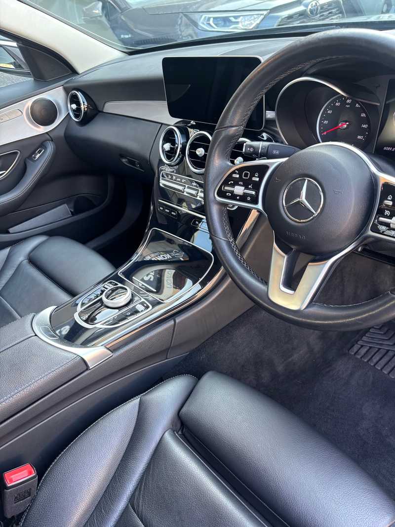 2021 Mercedes-Benz C-Class 1,5L 2021 Cyprus