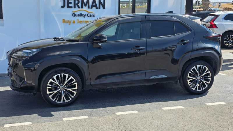2021 Toyota Yaris Cross 1,5L 2021 Cyprus
