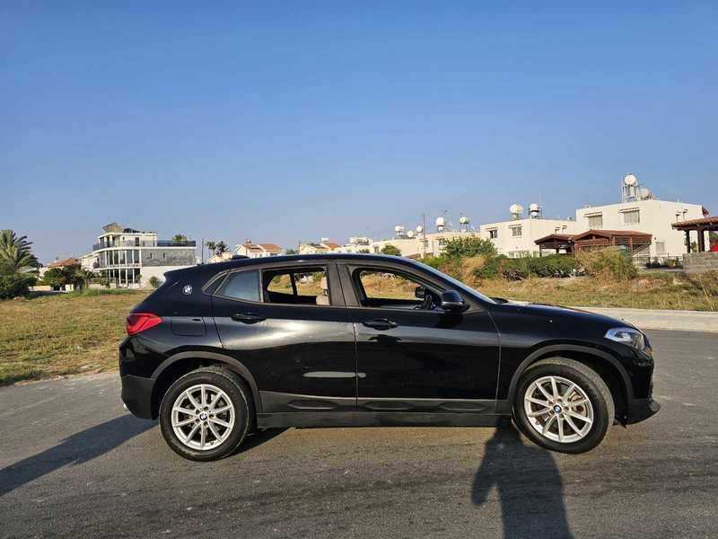 2018 BMW X2 2,0L 2018 Cyprus