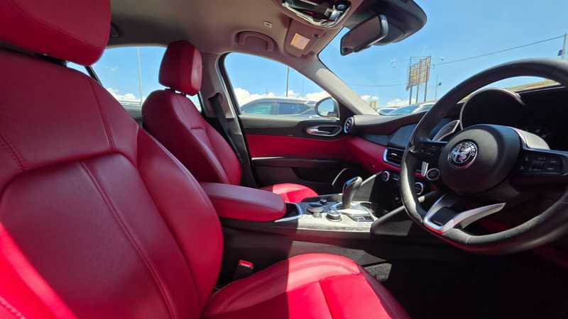 2021 Alfa Romeo Giulia 2,0L 2021 Cyprus