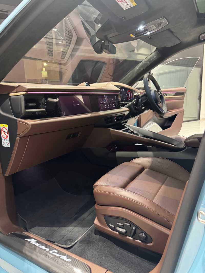 2025 Porsche Macan Electric 2025 Cyprus