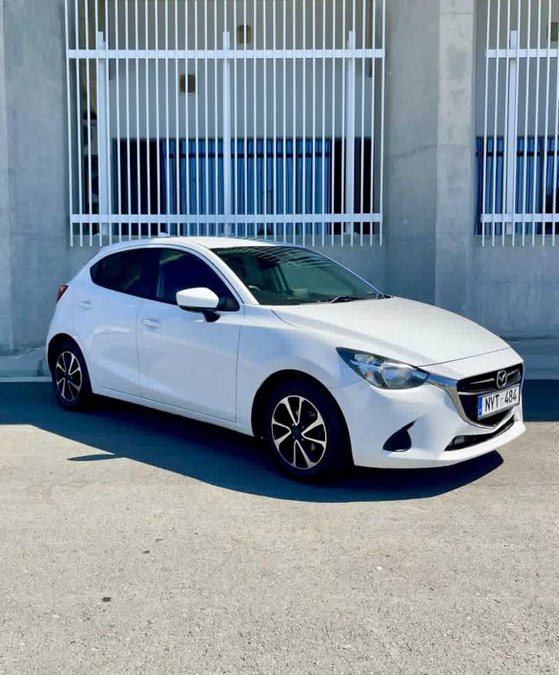 2017 Mazda Demio 1,3L 2017 Cyprus