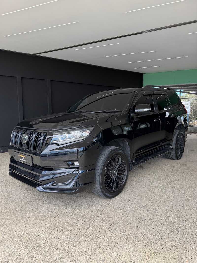 Toyota Land Cruiser Prado 2,8L 2020