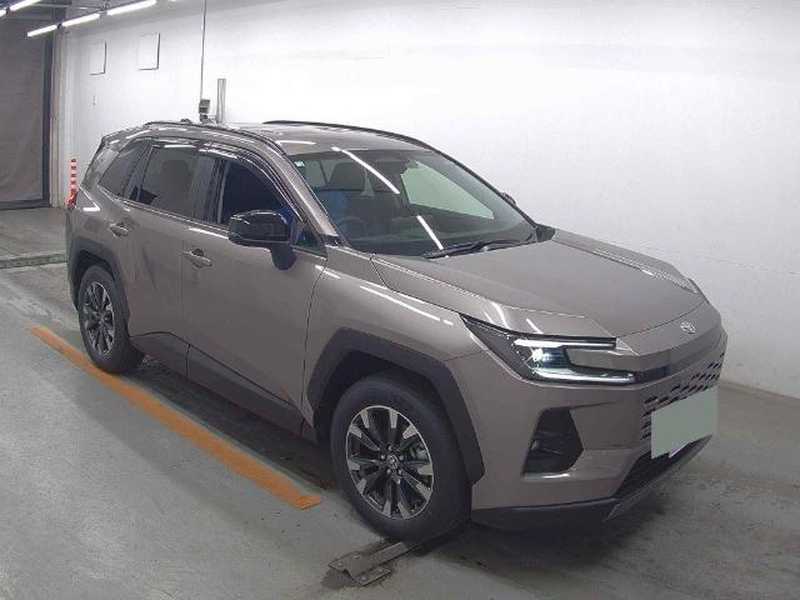 Toyota RAV4 2,5L 2026