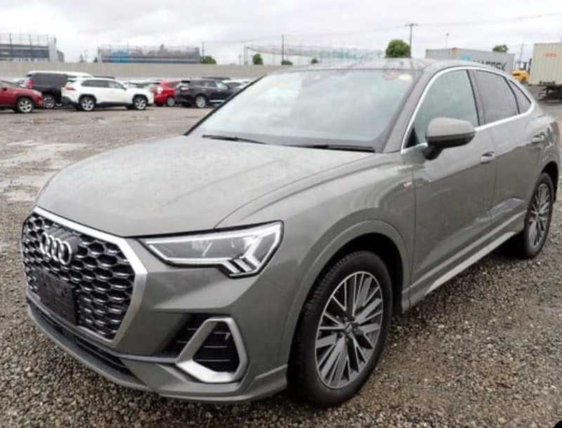 Audi Q3 2,0L 2021