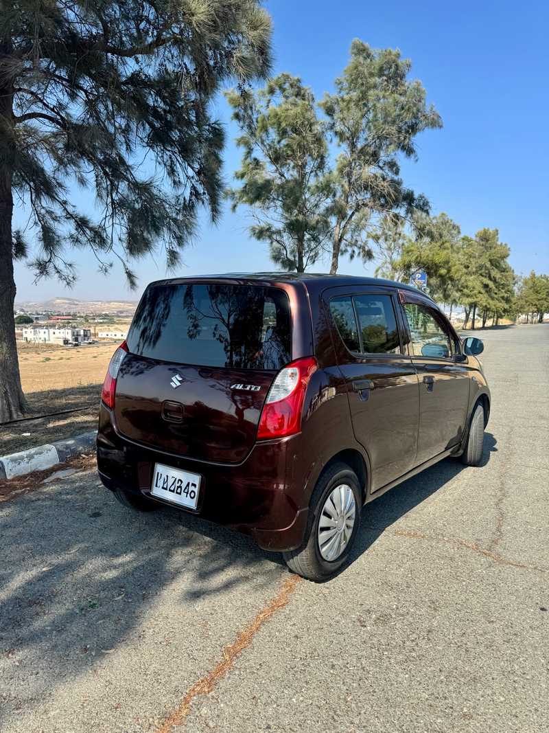 2011 Suzuki Alto 0,7L 2011 Cyprus