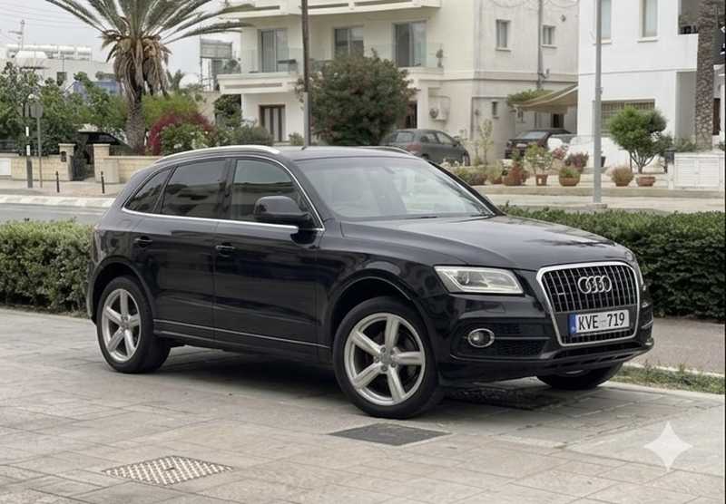 Audi Q5 2,0L 2009
