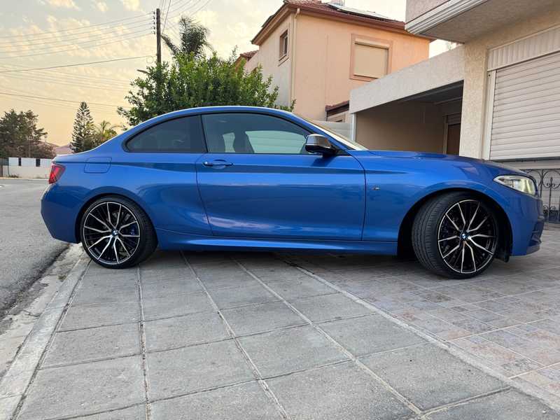 2016 BMW M240 3,0L 2016 Cyprus