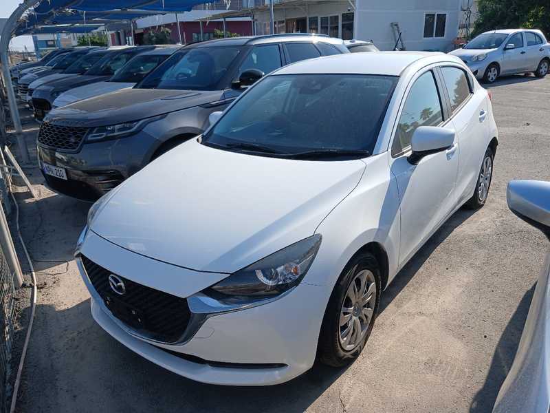 Mazda 2 1,5L 2022