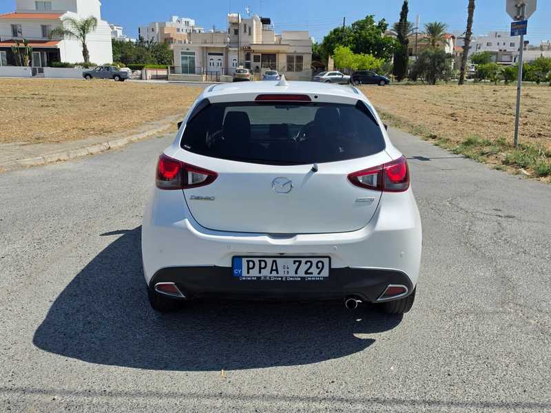 2019 Mazda Demio 1,5L 2019 Cyprus