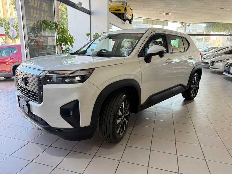 2025 Honda WR-V 1,5L 2025 Cyprus