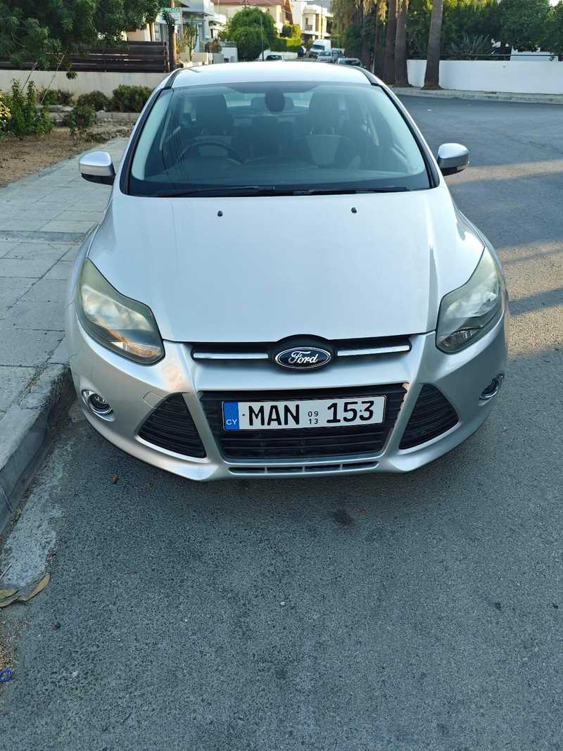 2013 Ford Focus 1,6L 2013 Cyprus