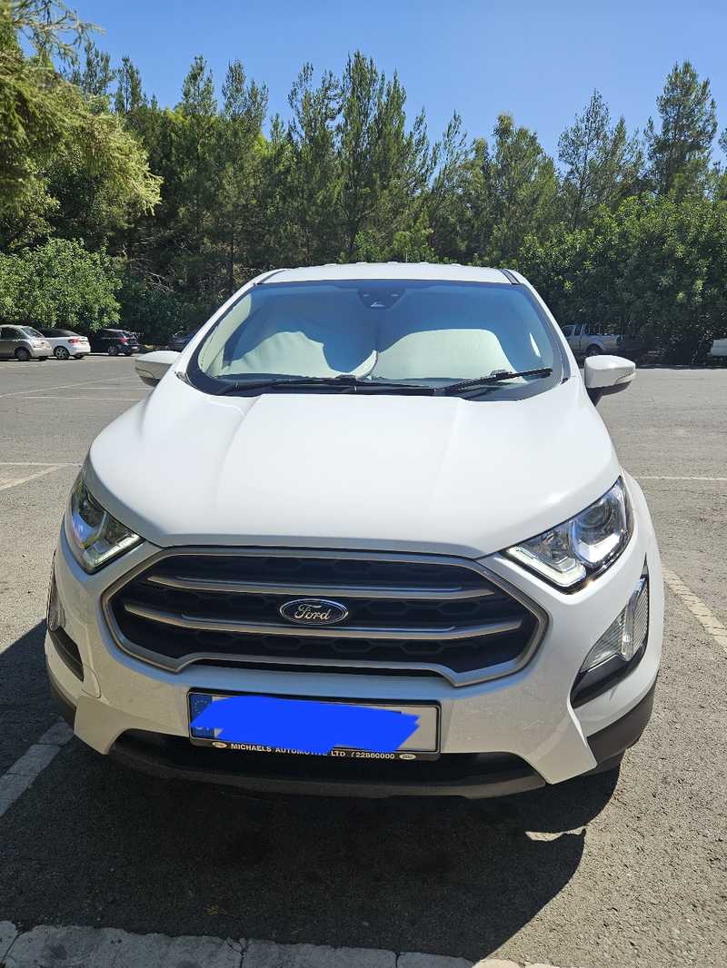 2020 Ford EcoSport 1,5L 2020 Cyprus