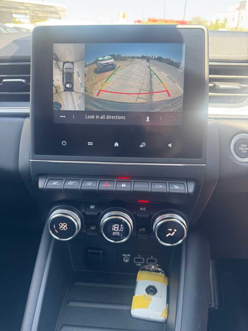 2021 Renault Captur 1,3L 2021 Cyprus