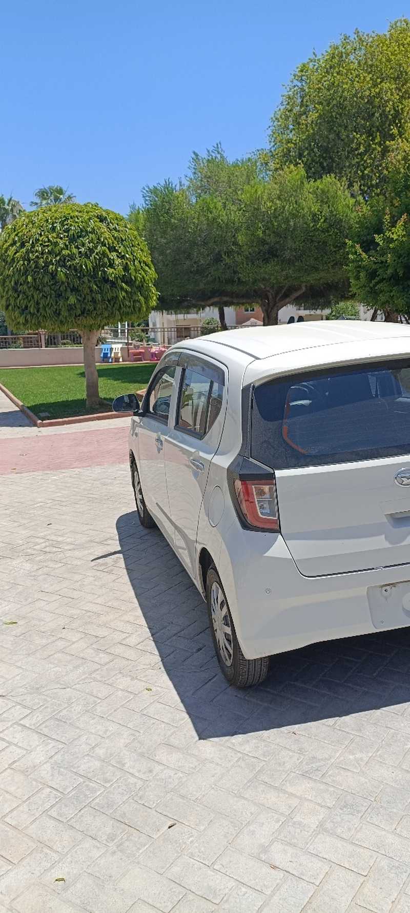 2022 Daihatsu Mira 0,6L 2022 Cyprus