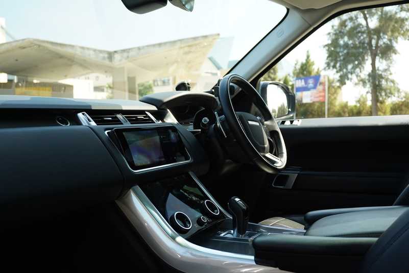 2020 Land Rover Range Rover Sport 2,0L 2020 Cyprus