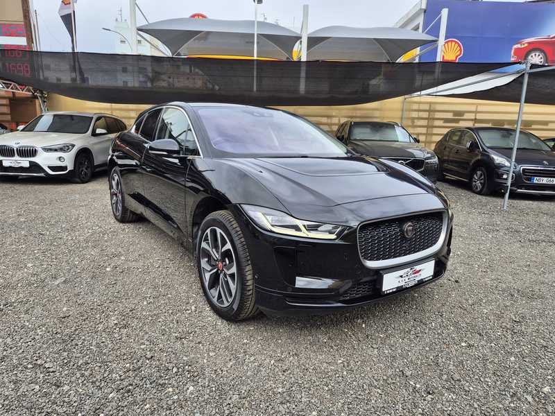 Jaguar I-Pace Electric 2020