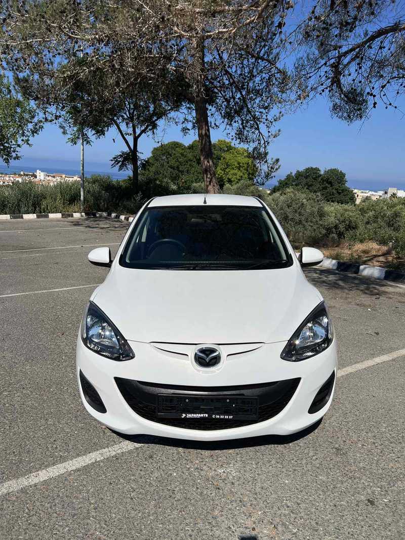 Mazda Demio 1,3L 2014