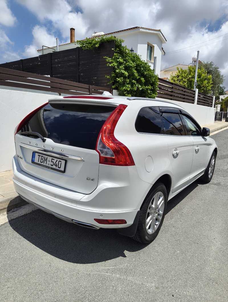 2016 Volvo XC60 2,0L 2016 Cyprus