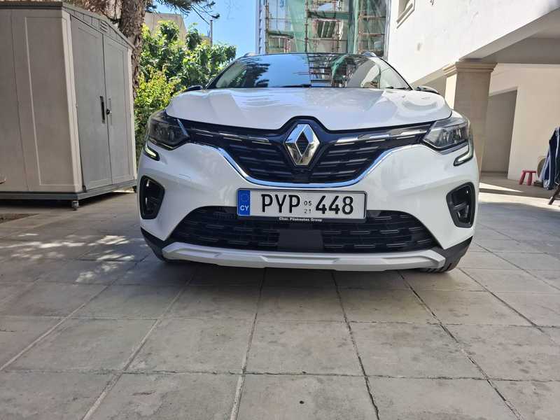 2021 Renault Captur 1,3L 2021 Cyprus